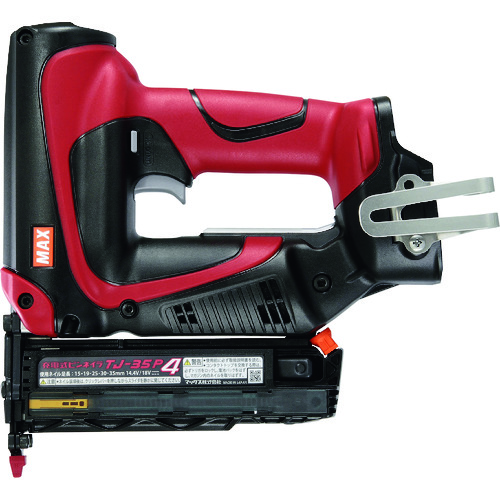 トラスコ中山 MAX 充電ピンネイラ(本体のみ)(ご注文単位1台)【直送品】