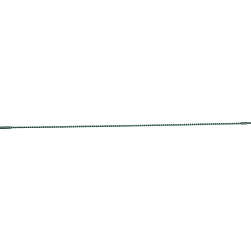 トラスコ中山 TRUSCO ジョイントブラシ中間ロッド 長さ750mm HACCP対応(ご注文単位1本)【直送品】