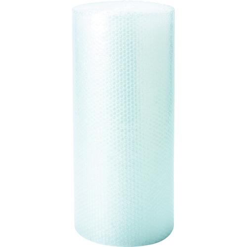 トラスコ中山 TRUSCO 気泡緩衝材(紙管レスタイプ) 600mm×42M×4mm(ご注文単位1本)【直送品】