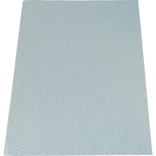 トラスコ中山 TRUSCO 気泡緩衝材 カットシートタイプ 50枚入 400X600mm（ご注文単位1袋）【直送品】