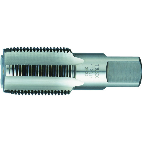 トラスコ中山 TRUSCO 管用タップ SKS・PS1/8(ご注文単位1本)【直送品】