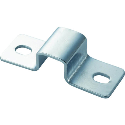 トラスコ中山 TRUSCO ジョイント金具24型 SPB クロムメッキ仕上げ 寸法70×16.5mm 穴数2(ご注文単位1個)【直送品】
