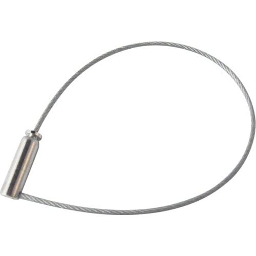 トラスコ中山 ニッサチェイン カチットワイヤーシングル100mm (5本入)(ご注文単位1袋)【直送品】