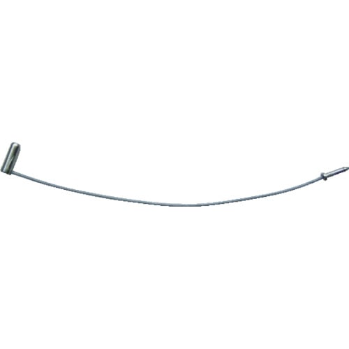 トラスコ中山 ニッサチェイン カチットワイヤーシングル150mm (5本入)(ご注文単位1袋)【直送品】