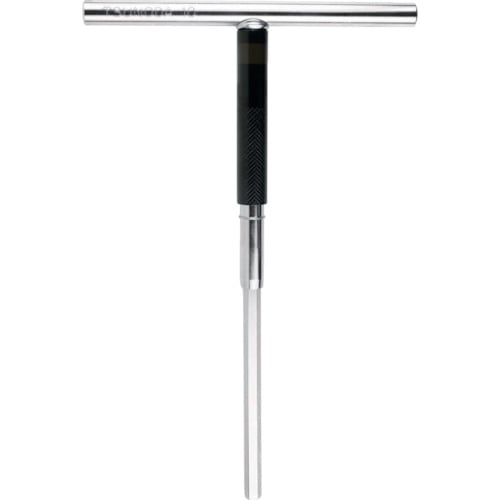 トラスコ中山 TTC T型クイックターンレンチ(色別 茶) 828-3557(ご注文単位1本)【直送品】
