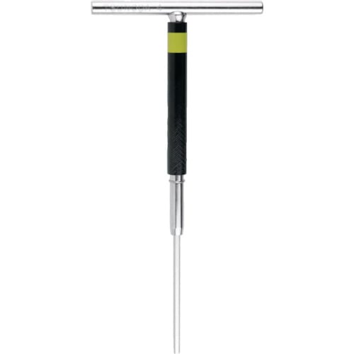 トラスコ中山 TTC T型クイックターンレンチ(色別 黄) 828-3553(ご注文単位1本)【直送品】
