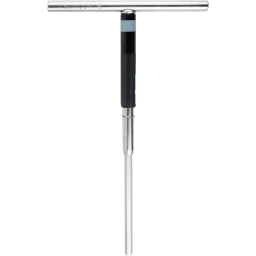 トラスコ中山 TTC T型クイックターンレンチ(色別 灰) 828-3556(ご注文単位1本)【直送品】
