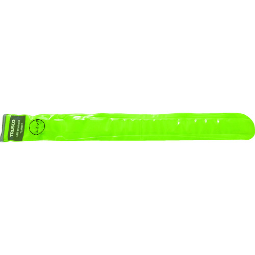 トラスコ中山 TRUSCO LED付リストバンド(ご注文単位1個)【直送品】