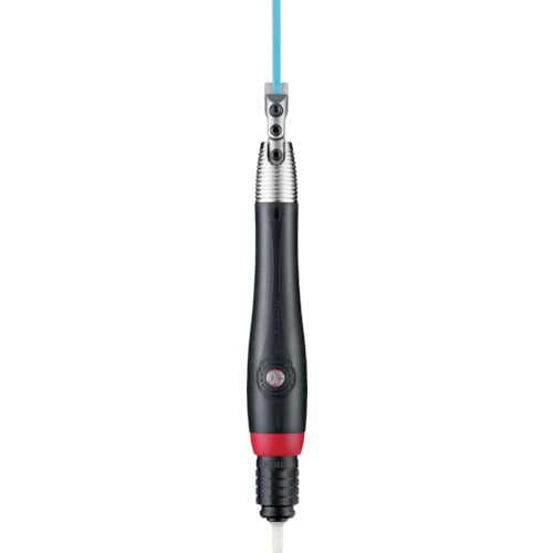 トラスコ中山 UHT エアーラッピングツール ターボラップリニア TLL-07 黒赤(ご注文単位1本)【直送品】
