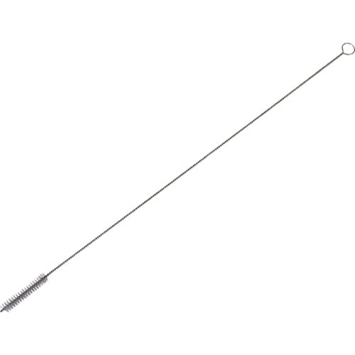トラスコ中山 TRUSCO 小径パイプブラシ ロングタイプ 8mm HACCP対応 ホワイト(ご注文単位1本)【直送品】