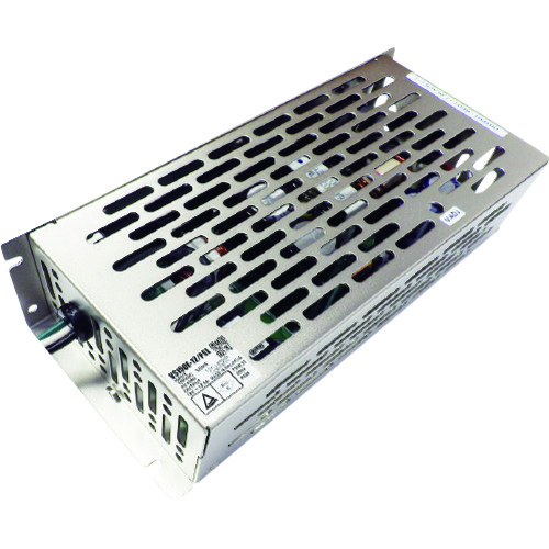 トラスコ中山 トライト DC24V用スイッチング電源 150W(ご注文単位1台)【直送品】
