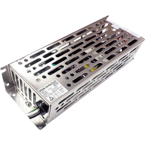 トラスコ中山 トライト DC12V用スイッチング電源50W(ご注文単位1個)【直送品】