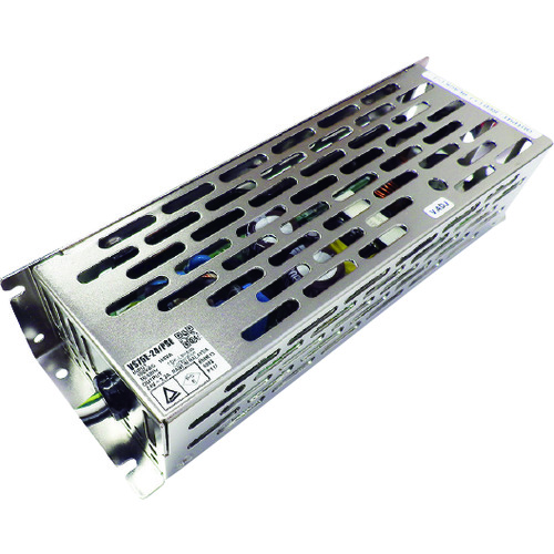 トラスコ中山 トライト DC24V用スイッチング電源 75W(ご注文単位1台)【直送品】