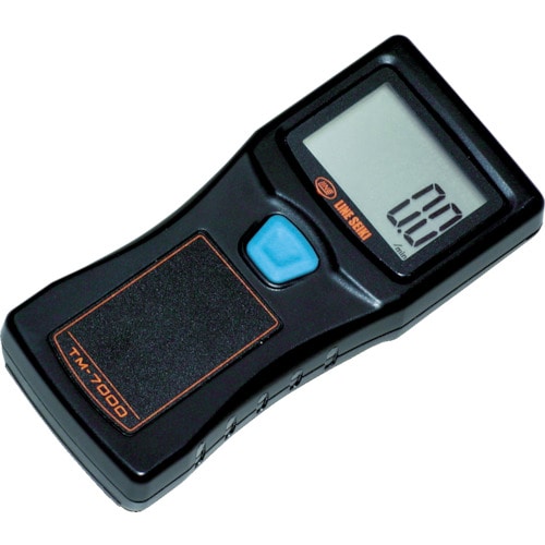 トラスコ中山 ライン精機 レーザー式ハンドタコメーター 392-5391(ご注文単位1個)【直送品】