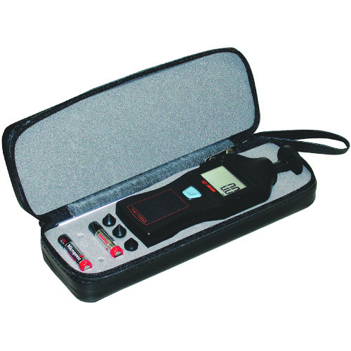 トラスコ中山 ライン精機 レーザー式ハンドタコメーター 432-8698(ご注文単位1個)【直送品】