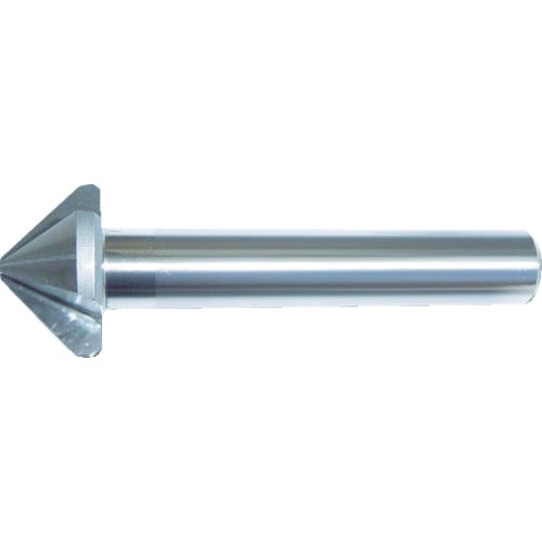 トラスコ中山 TRUSCO MC 面取リーマ 10.0mm 90度(ご注文単位1本)【直送品】