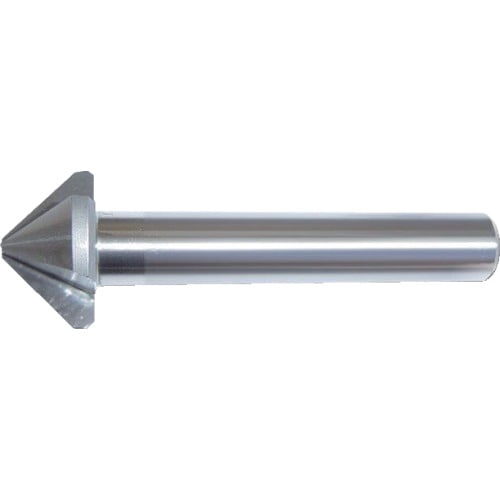 トラスコ中山 TRUSCO MC 面取リーマ 25.0mm 60度(ご注文単位1本)【直送品】