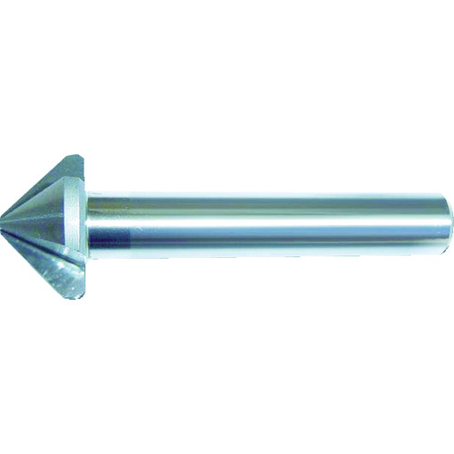 トラスコ中山 TRUSCO MC 面取リーマ 25.0mm 90度(ご注文単位1本)【直送品】