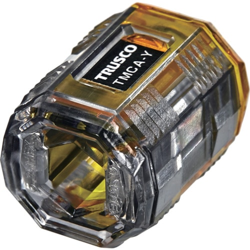 トラスコ中山 TRUSCO マグキャッチ 黄 1個入(ご注文単位1個)【直送品】