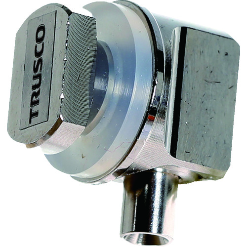 トラスコ中山 TRUSCO ピクチャーレール用 壁面用アタッチメント(ご注文単位1個)【直送品】