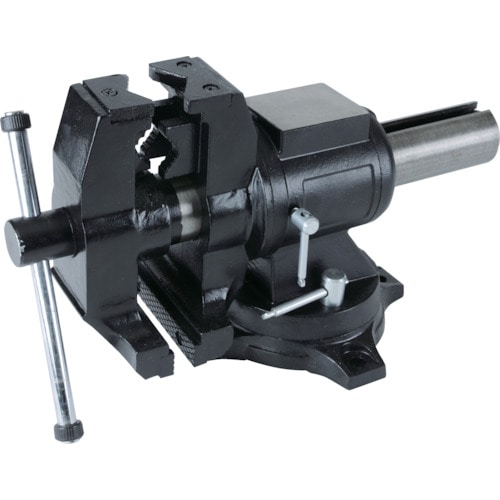 トラスコ中山 TRUSCO 中型マルチコンビバイス 100mm(ご注文単位1台)【直送品】