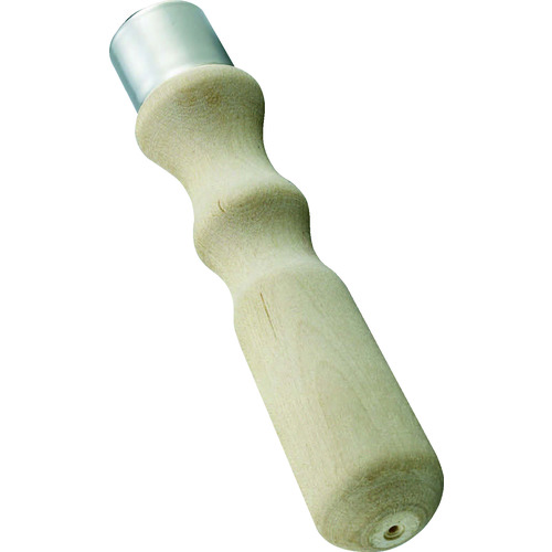 トラスコ中山 TRUSCO プロ用ヤスリ木柄 中 全長140mm(ご注文単位1本)【直送品】