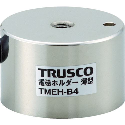 トラスコ中山 TRUSCO 電磁ホルダー 薄型 Φ60XH40(ご注文単位1台)【直送品】
