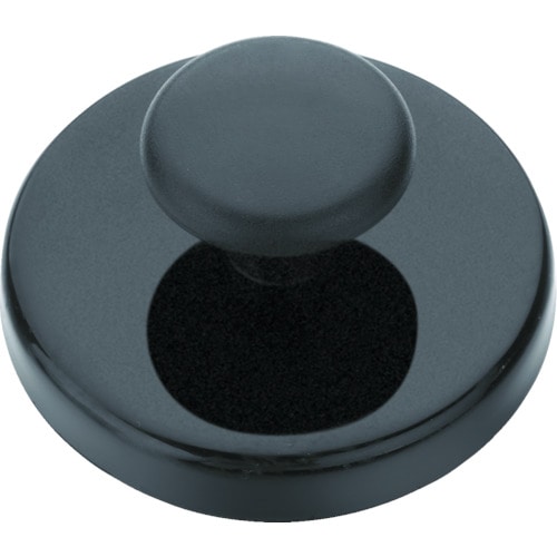 トラスコ中山 TRUSCO マグネットフック ツマミ型 49mm 4.2kg(ご注文単位1個)【直送品】