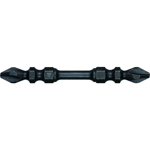 トラスコ中山 ベッセル ビットマグボトル サキスボトーションビット No.TMG142065(+2×65 10本)(ご注文単位1セット)【直送品】