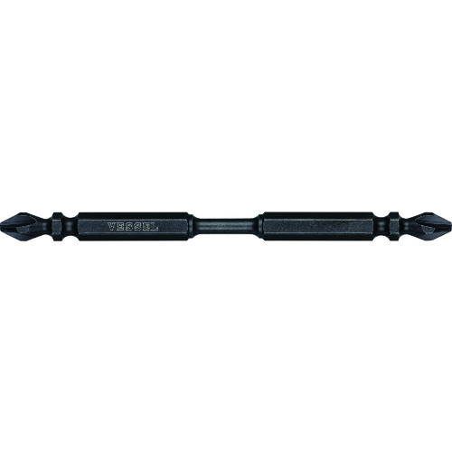 トラスコ中山 ベッセル ビットマグボトル サキスボトーションビット No.TMG142110(+2×110 10本)(ご注文単位1セット)【直送品】