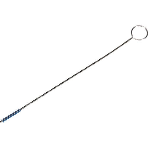 トラスコ中山 TRUSCO 小径パイプブラシ 1.5mm HACCP対応 ブルー(ご注文単位1本)【直送品】