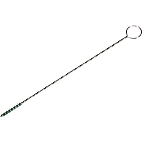 トラスコ中山 TRUSCO 小径パイプブラシ 2mm HACCP対応 グリーン(ご注文単位1本)【直送品】