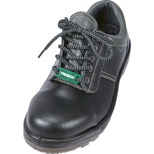 トラスコ中山 TRUSCO 快適安全短靴片足 JIS規格品 29.0cm左（ご注文単位1個）【直送品】