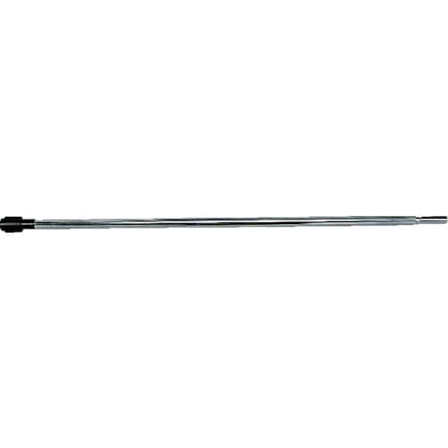 トラスコ中山 TRUSCO 腰痛防止楽ちんバー ナイスマイティシャンクΦ10X全長550mm(ご注文単位1本)【直送品】