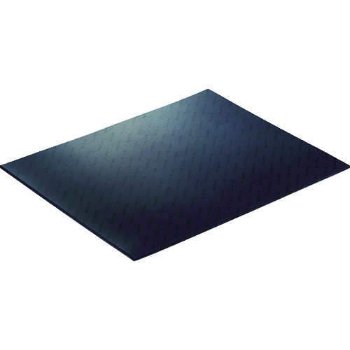 トラスコ中山 TRUSCO ノンスリップマグネット t3.0X250mmX300mm のり付(ご注文単位1枚)【直送品】