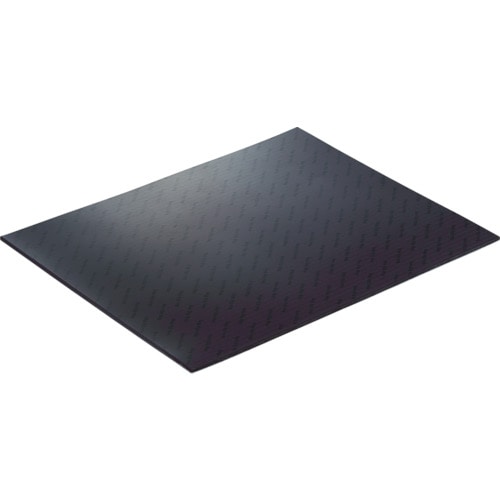 トラスコ中山 TRUSCO ノンスリップマグネット t3.0X80mmX110mm のりなし(ご注文単位1枚)【直送品】