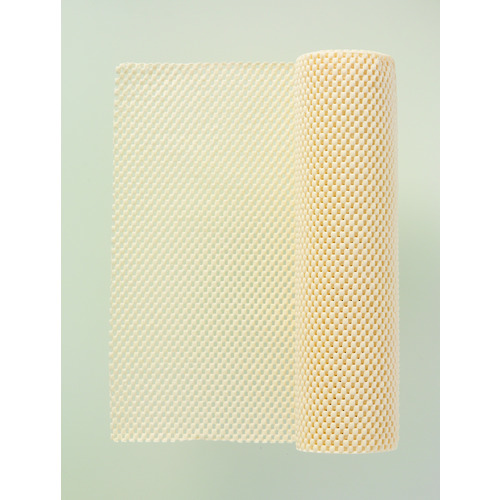 トラスコ中山 TRUSCO ノンスリップマット 600X2000mm 白（ご注文単位1巻）【直送品】