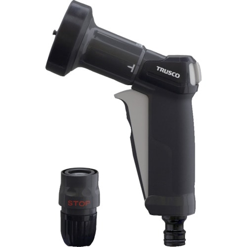 トラスコ中山 TRUSCO ホースノズル(4パターン)(ご注文単位1個)【直送品】