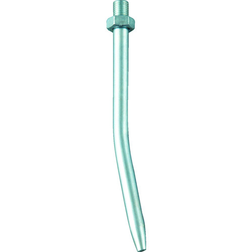 トラスコ中山 TRUSCO オイラー用固定ノズル 100mm（ご注文単位1個）【直送品】