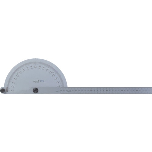 トラスコ中山 TRUSCO プロトラクター ステンレス竿 竿全長1260mm(ご注文単位1個)【直送品】