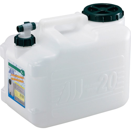 トラスコ中山 MIYAKE マグナムワイド20L(ご注文単位1個)【直送品】