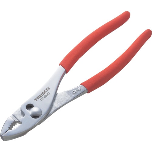 トラスコ中山 TRUSCO プライヤー 150mm(ご注文単位1個)【直送品】