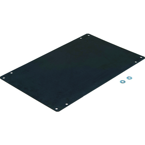 トラスコ中山 TRUSCO TP-700シリーズ用ゴム板(ご注文単位1枚)【直送品】
