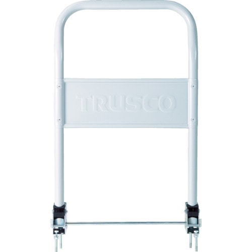 トラスコ中山 TRUSCO 樹脂台車 グランカート700番台用折り畳みハンドル(ご注文単位1本)【直送品】