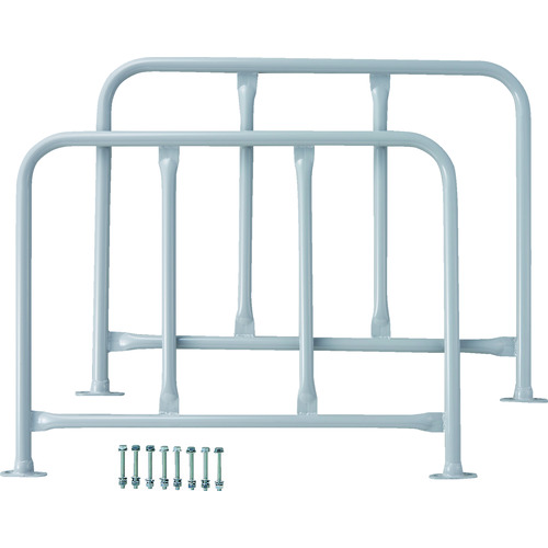 トラスコ中山 TRUSCO 900番用サイドハンドル2本組(ご注文単位1組)【直送品】