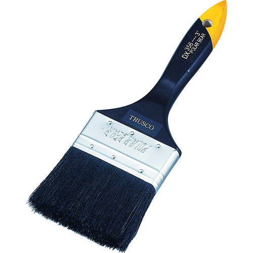 トラスコ中山 TRUSCO ダスター刷毛356 3インチ 75mm(ご注文単位1パック)【直送品】