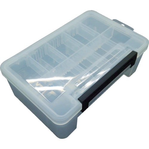 トラスコ中山 TRUSCO パーツケース 178X120X60 818-8201(ご注文単位1個)【直送品】
