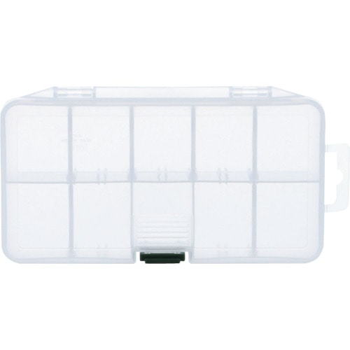 トラスコ中山 TRUSCO パーツケース 186X103X34 299-4909(ご注文単位1個)【直送品】