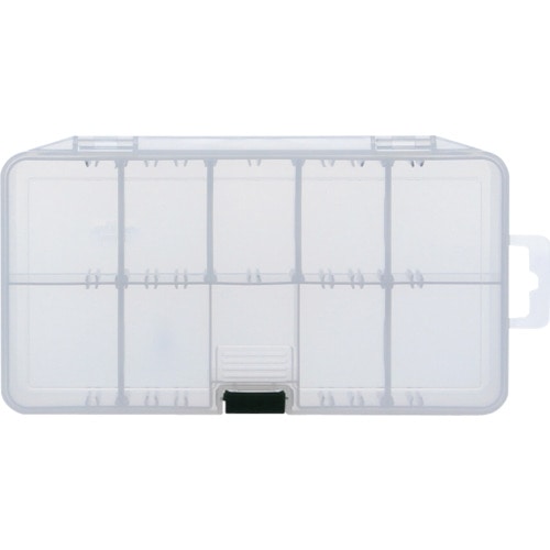トラスコ中山 TRUSCO パーツケース 214X118X45 299-4917(ご注文単位1個)【直送品】
