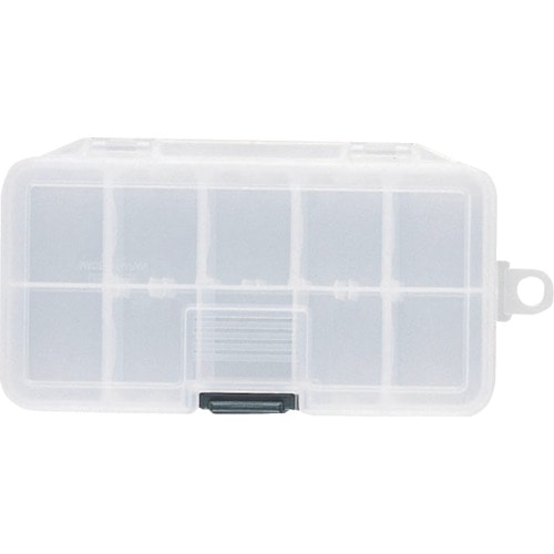 トラスコ中山 TRUSCO パーツケース 138X77X31 299-4887(ご注文単位1個)【直送品】